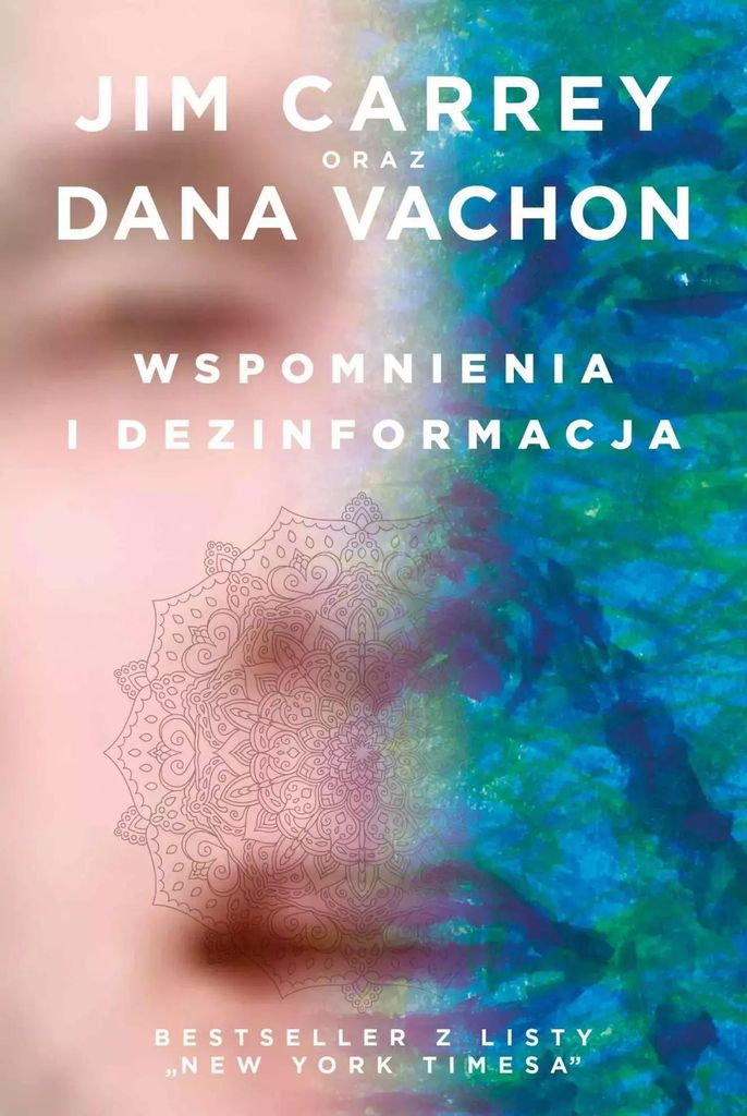 Wspomnienia i dezinformacja - Jim Carrey, Dana Vachon (Literatur, Biografien auf Polnisch)