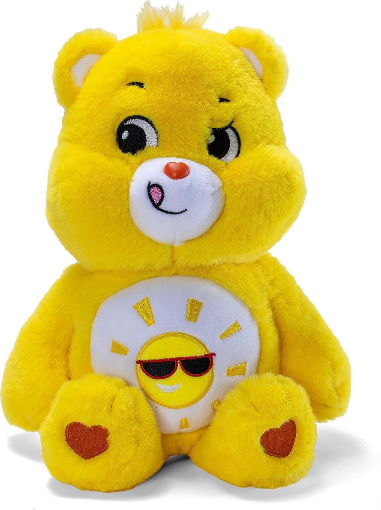 Care Bears - Sonnenscheinbärchi 35 cm Produktbild 
