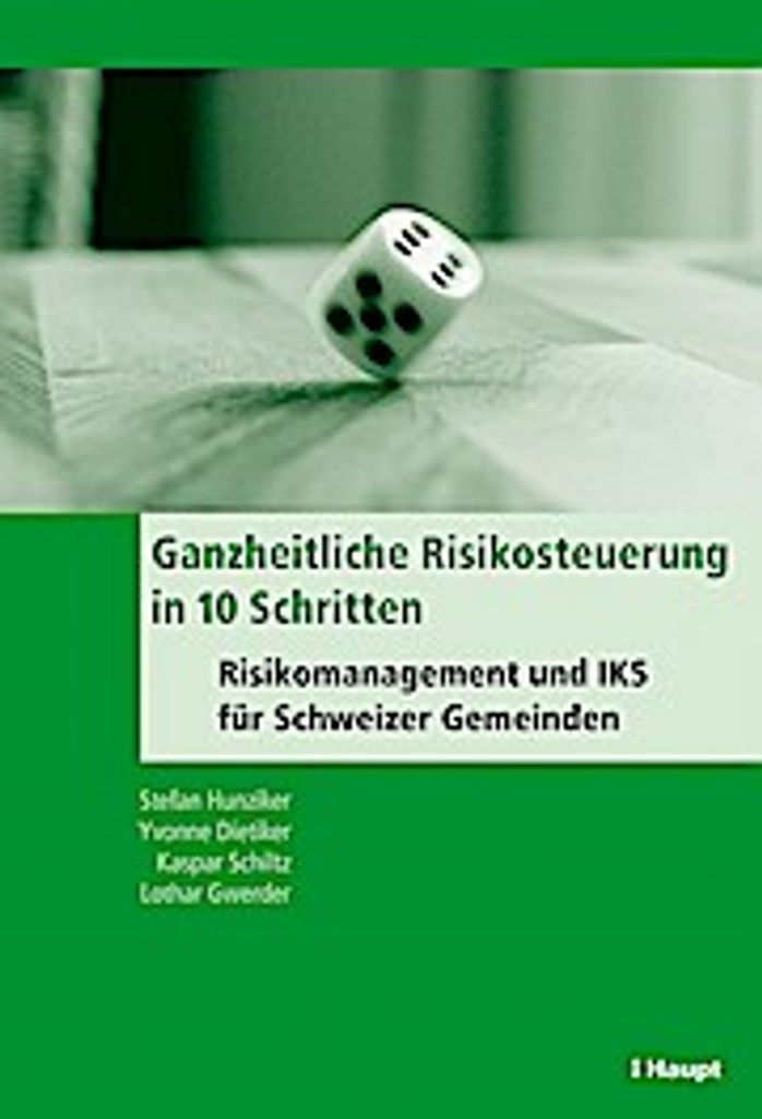 Ganzheitliche Risikosteuerung in 10 Schritten