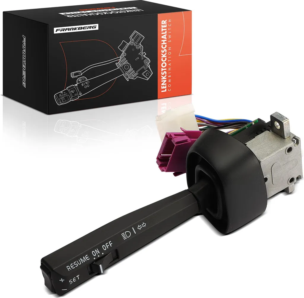Commodo de Direction pour Volvo FH 16 et FM 12 - Commande de Phares