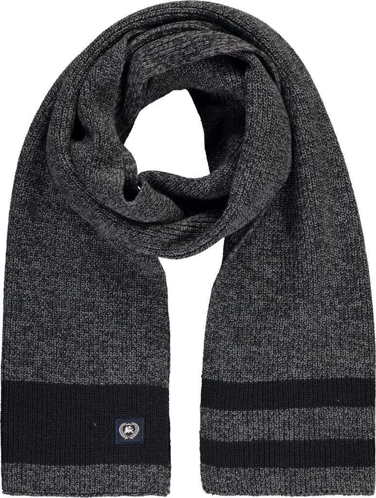 Lerros Moden GmbH SCHAL GESTRICKT BLACK one