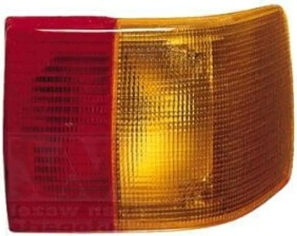 Bloc optique arrière droit pour AUDI 80 B3 - Pièce de rechange qualité