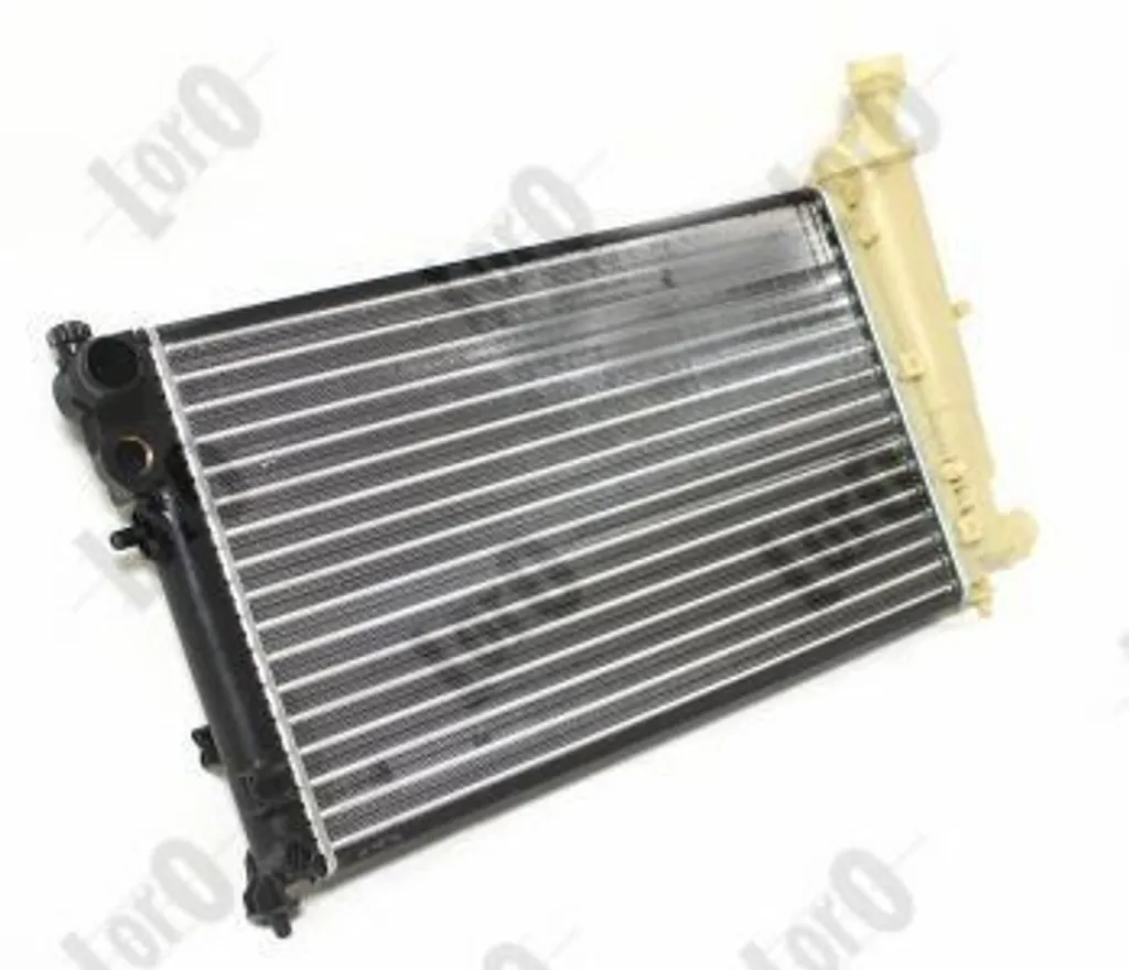 Radiateur moteur haute performance ABAKUS 038-017-0016 pour 106 II