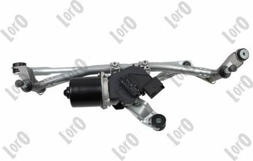Réparer Essuie-Glace Megane II avec Tringlerie et Moteur ABAKUS 10304099