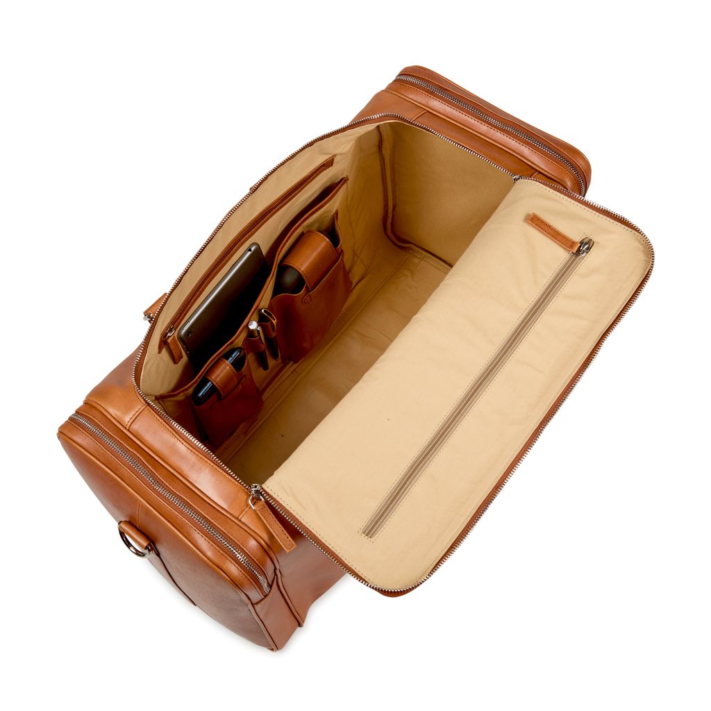 NEGOTIA Alpha Premium Weekender Ladies Suit Bag Travel Bag Obrázok produktu 4