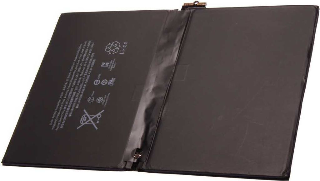 Akku Ersatz LI-ION Batterie / Akku / Accu für iPad Pro 9,7' A1664 Neu