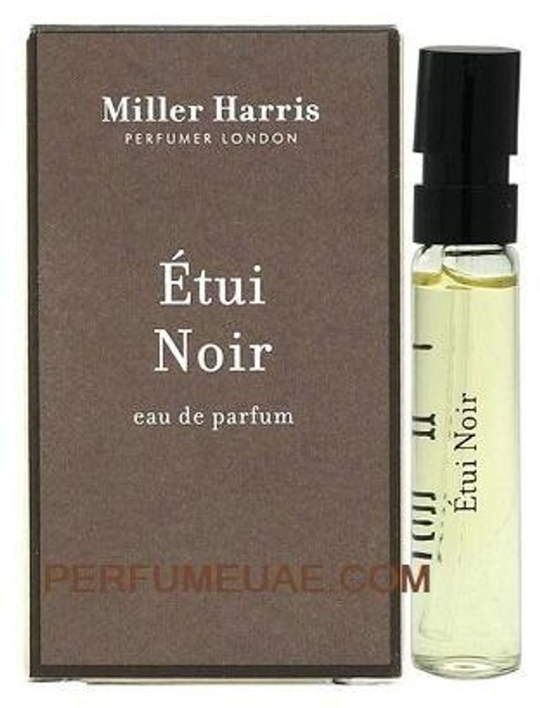 Miller Harris, Etui Noir, eau de parfum, unisexe, flacon de Image du produit 