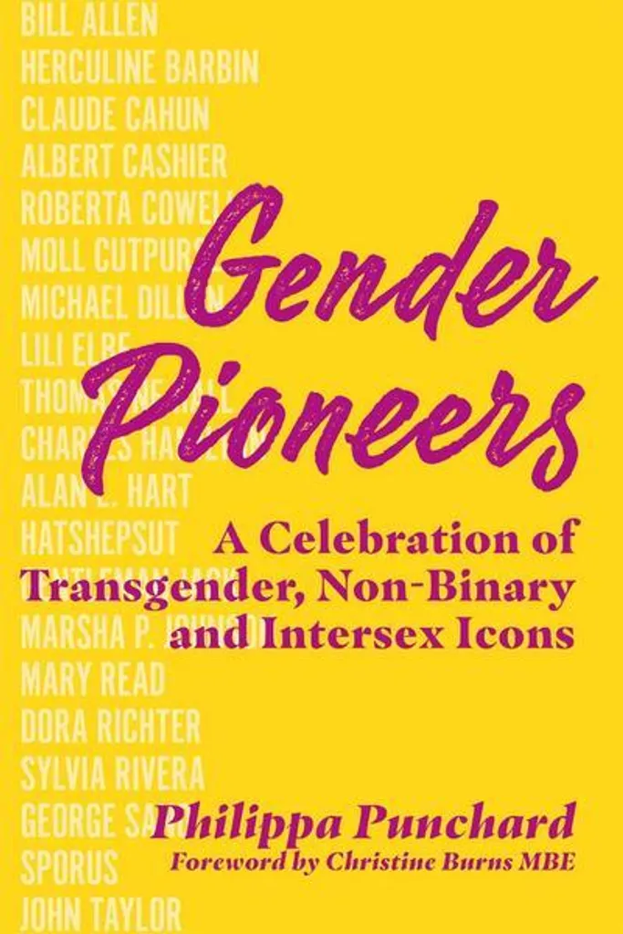 Gender Pioneers, le récit illustré des figures qui ont changé le monde