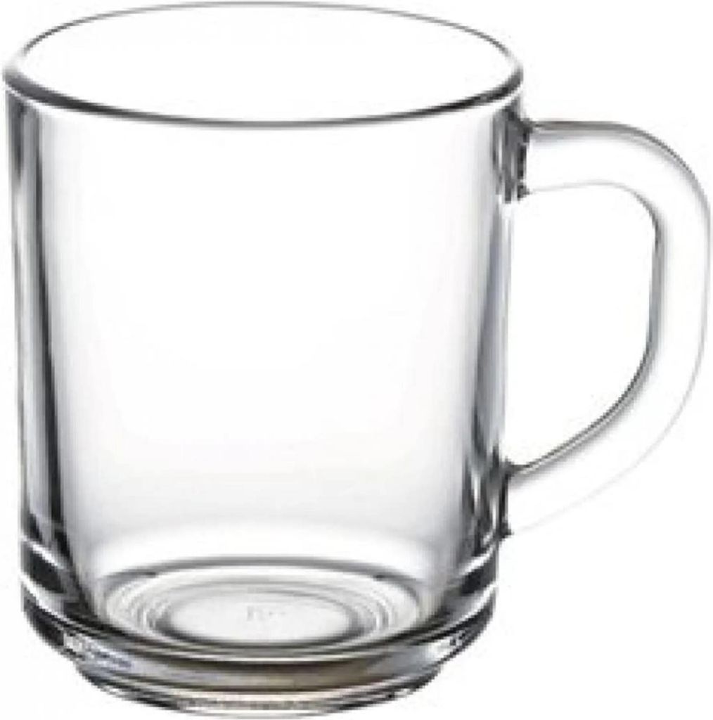 Pasabahce Pub Henkeltasse 250 ml 6er Set Produktbild 