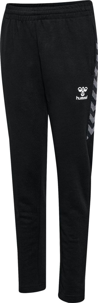 Hummel Authentic Co Training Hose Kinder, schwarz, 128