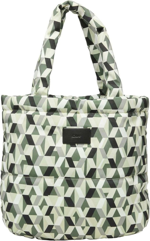 s.Oliver Shopper Brown mehrfarbig