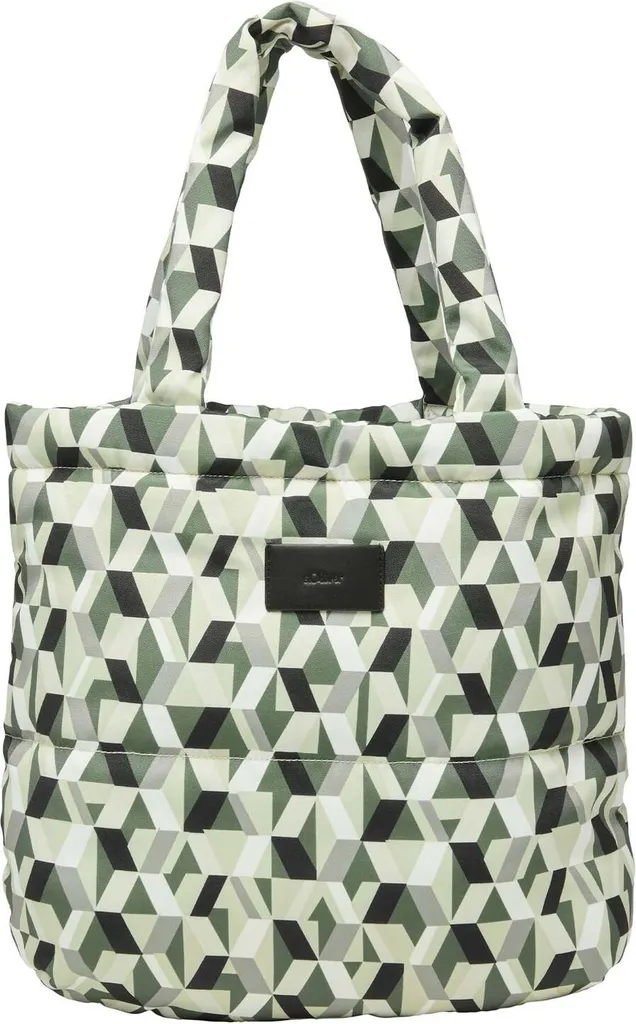 Sac Shopper s.Oliver Marron Idéal pour le Travail et le Shopping Quotidien