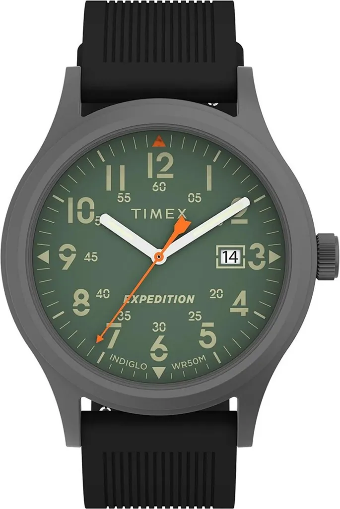 Orologio TIMEX TW4B30200 Expedition Scout Indiglo - Vendita Online