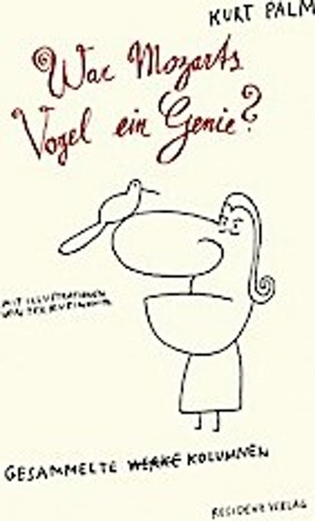 War Mozarts Vogel ein Genie?