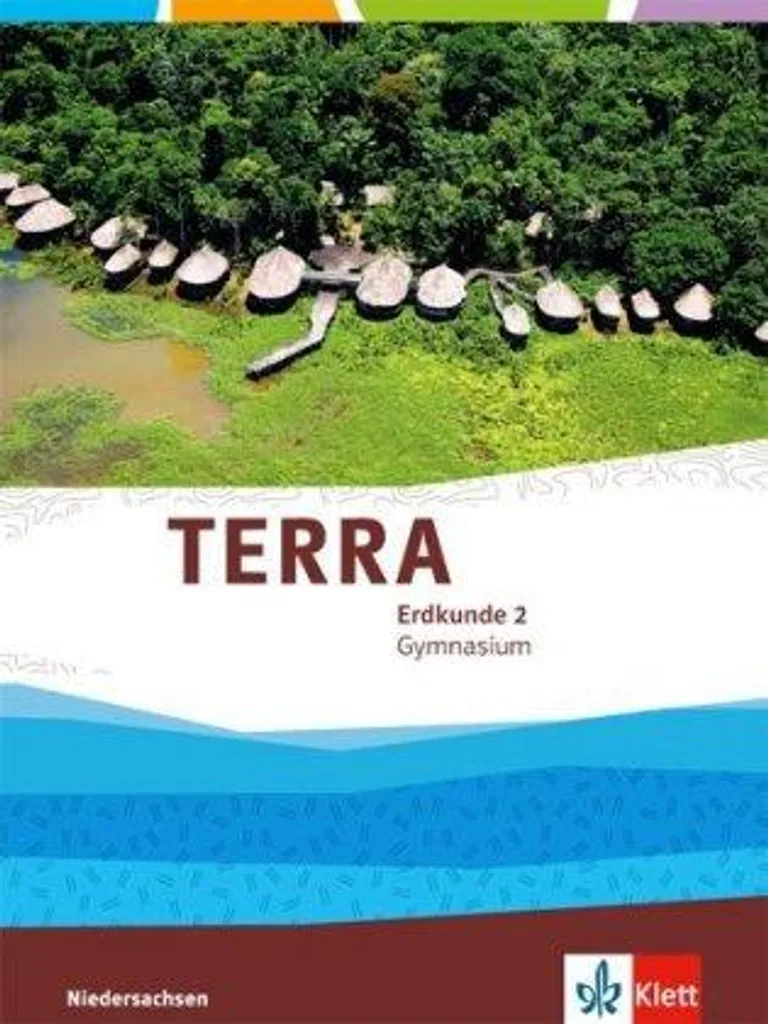 Manuel Erdkunde TERRA pour Réussir la 7e et 8e au Gymnasium Allemand