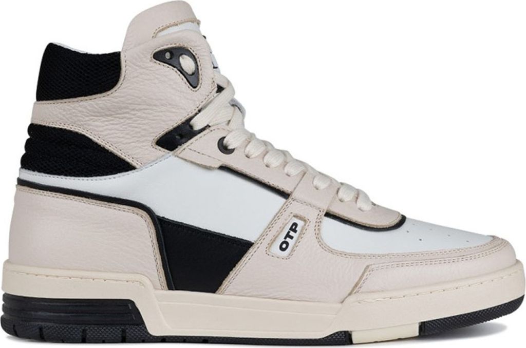 Off The Pitch Basketta Hi OTPF223006-101 Beige-40