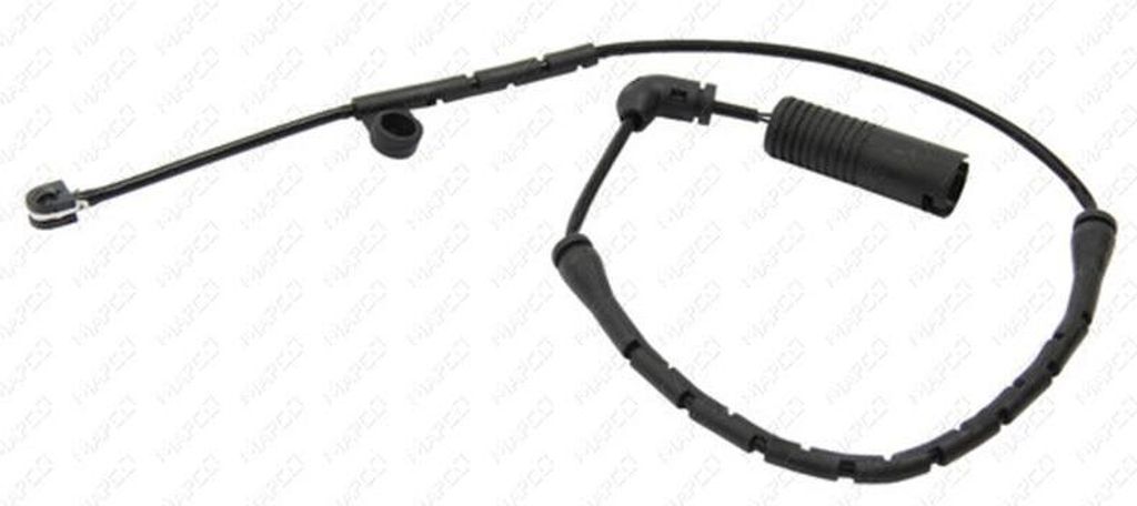 MAPCO 56606 Warnkontakt Bremsbelagverschleiß 675mm Vorne für BMW 3 Limousine (E46) 3 Touring (E46) 3 Coupe (E46) 3 Cabrio (E46) 3 Compact (E46)