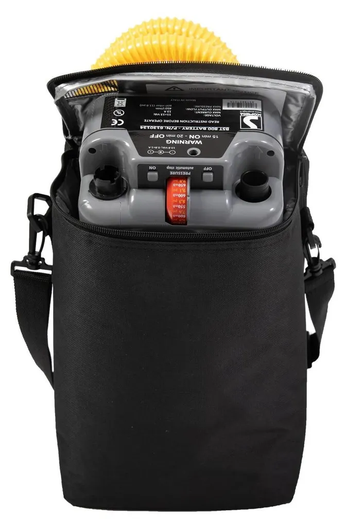 Gonfleur électrique 12V haute pression pour paddle et île flottante