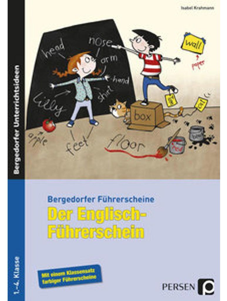 Der Englisch-Führerschein Immagine del prodotto 