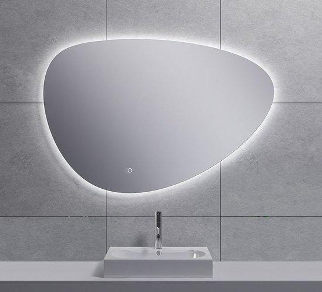 FENOMÉ Delafon Miroir de salle de bain "organique" - Image du produit 