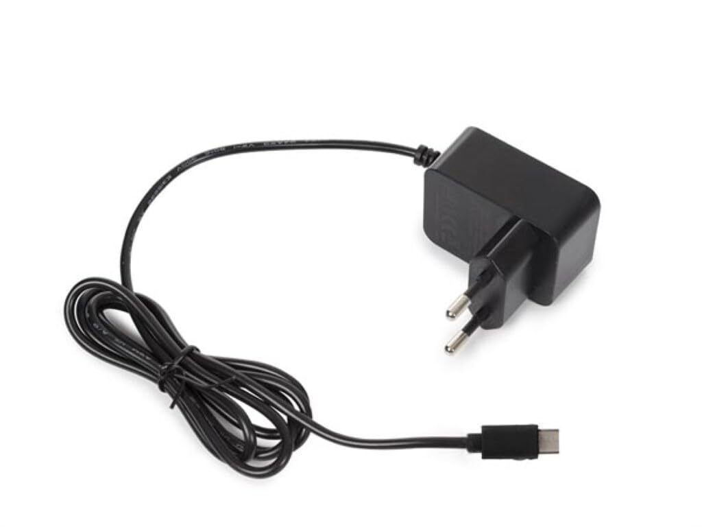 HQ-Power Kompaktes Ladegerät mit USB-C-Anschluss, 5 V - 2,5 A - 12,5 W, universeller Eingang 100-240