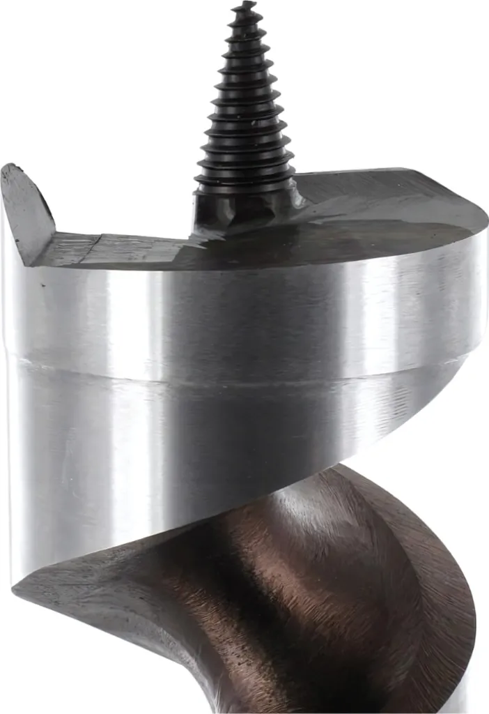 Famag WS Lewis 460x21 mm | Punta Elicoidale Professionale per Legno - 3