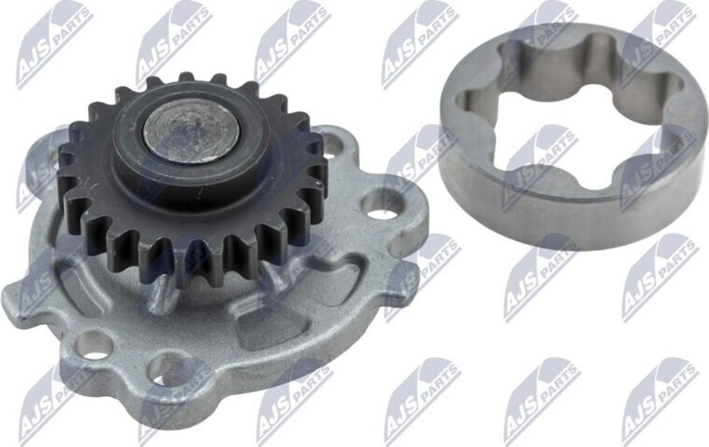 NTY BPO-HY-004 Ölpumpe Motorölpumpe für HYUNDAI i10 (PA) Produktbild 