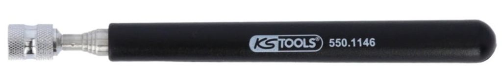 KS Tools Haltegriff mit Teleskopfunktion 172,0 - 640,0 mm, 550.1146