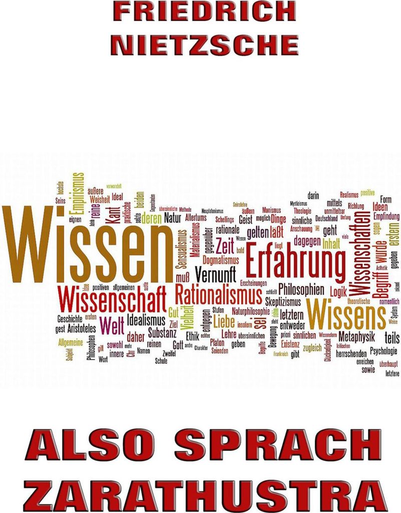 Also sprach Zarathustra