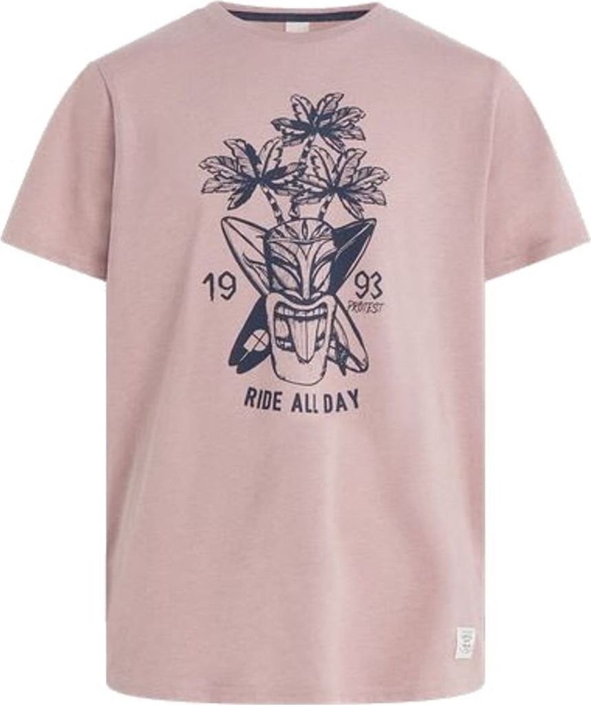 Protest Kinder PRTBICK T-Shirt Mauve : 176 Größe: 176