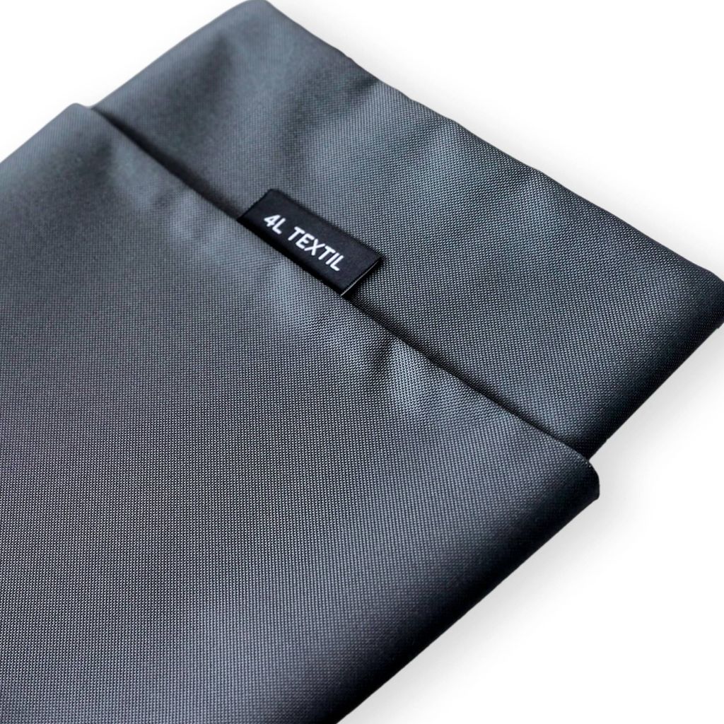 4L Textil ZOE Hundekissen waschbar mit Bezug und Reißverschluss Hundekissen Grosse Hunde Hundematte Liegekissen für Hunde waschbares Hundebett Gr...