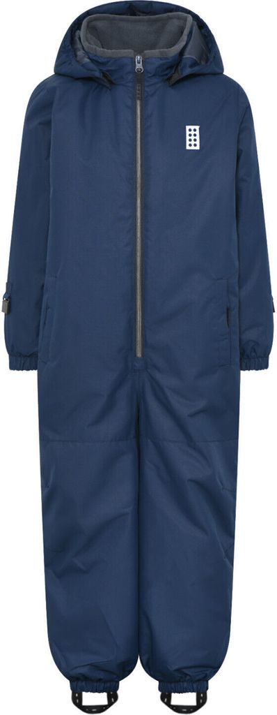 LWJORI 721 - Snowsuit dark navy (590) 128 Produktbild