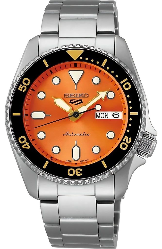 SEIKO 5 SPORTS SRPD59K1 Automatik Produktbild 