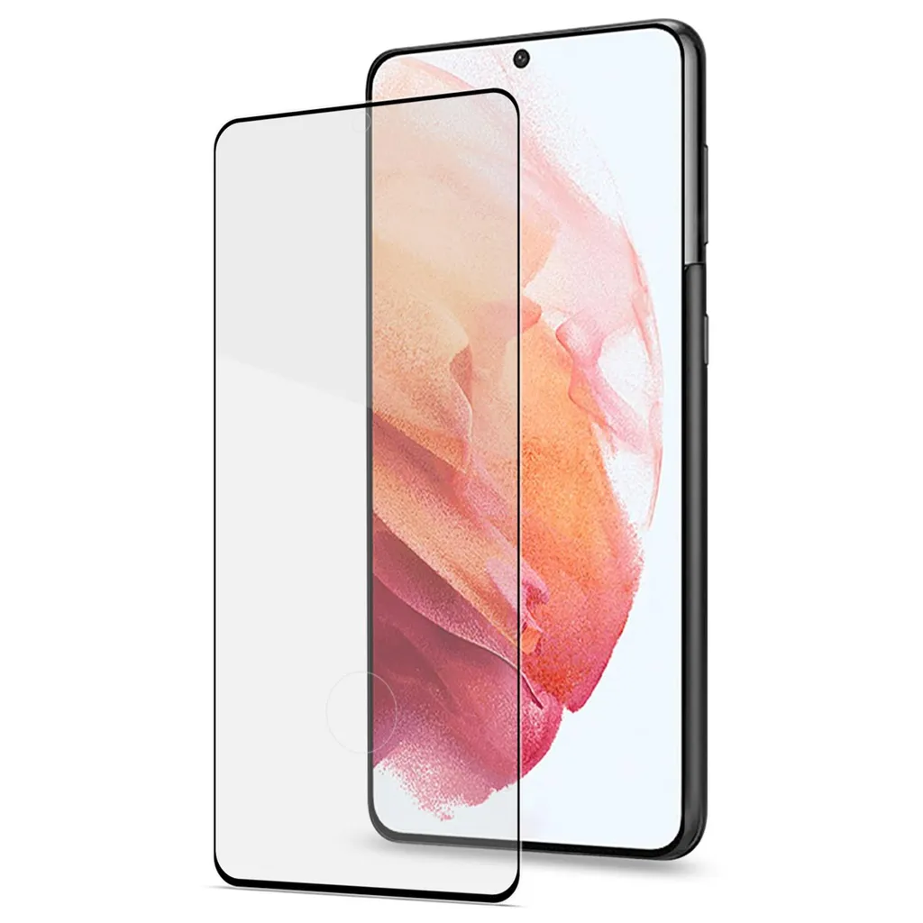 Celly Proteggi Schermo Samsung S21 5G: Sicurezza per Tutta la Famiglia