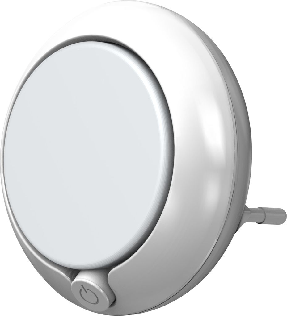 Osram Nachtlicht Lunetta Round Weiß Produktbild 