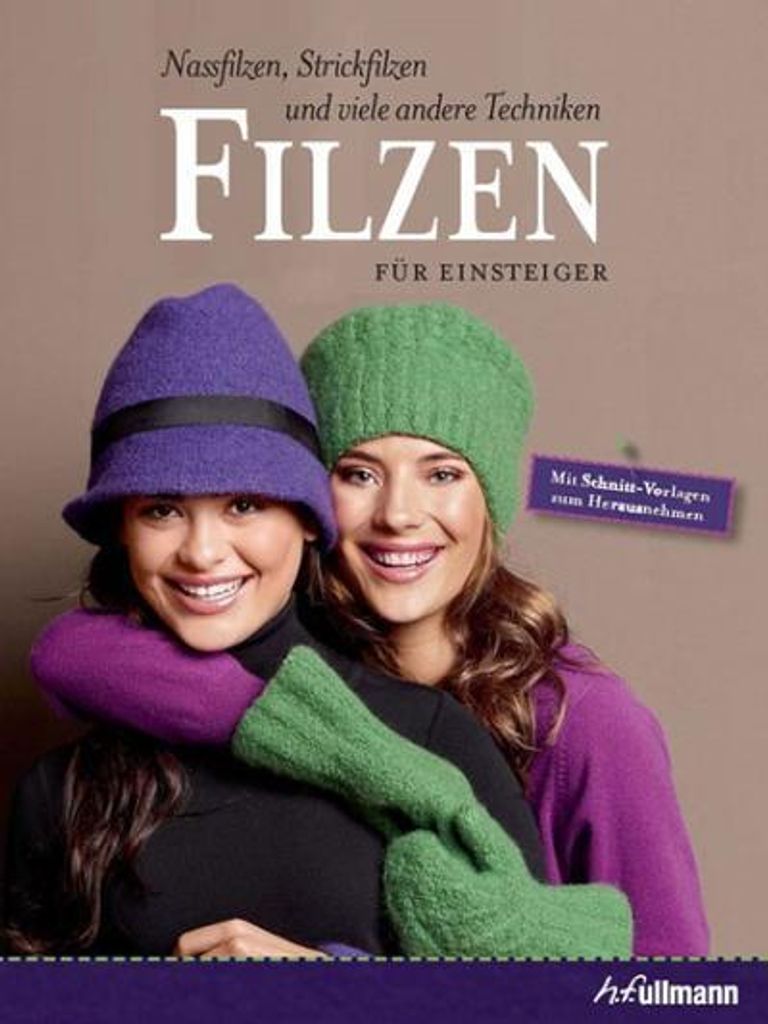 Grund-Thorpe, H: FILZEN für Einsteiger Produktbild 
