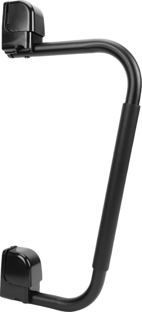 Der Haltegriff für Wohnmobile bietet sicheren Halt beim Ein- und Aussteigen. Klappbare Eingangstürstange aus Aluminiumlegierung für Wohnmobil-Re...