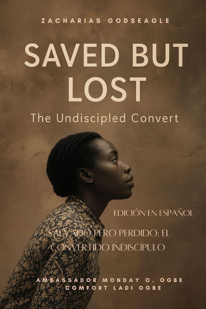 Salvado Pero Perdido - El Convertido Indiscípulo