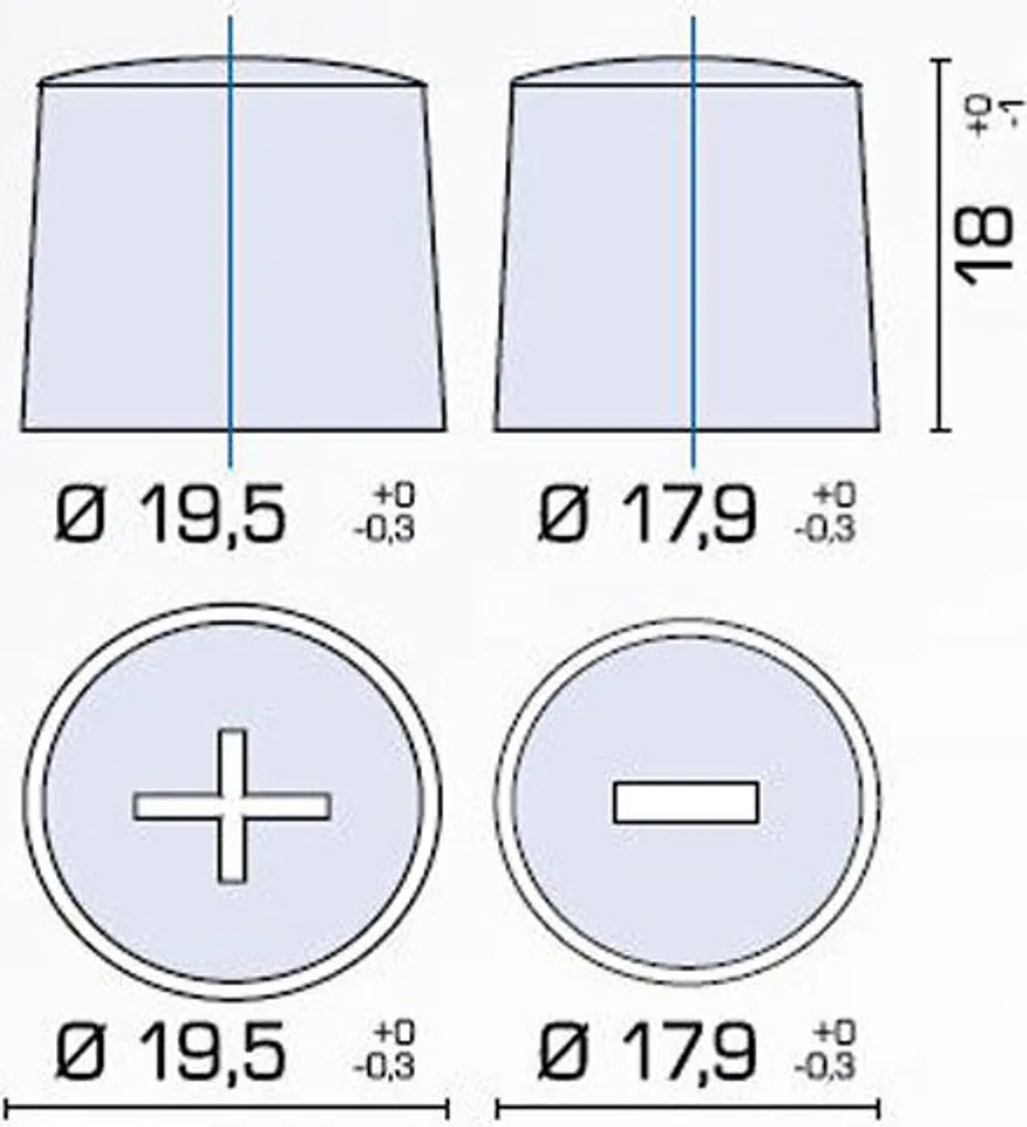 Batteria VARTA B34 45Ah 330A | Più Potenza al Tuo Motore - 6