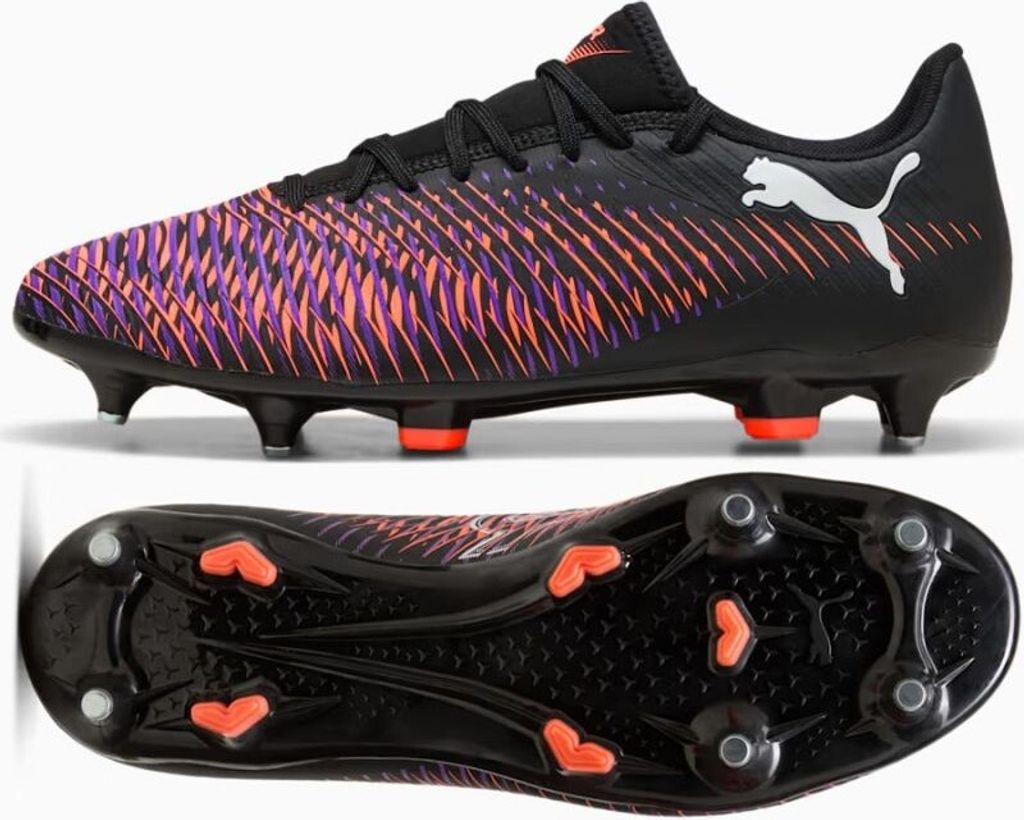 Puma Future 8 Play MxSG M 108375-01 football boots Pullunder Puma Größe: 42 1/2,