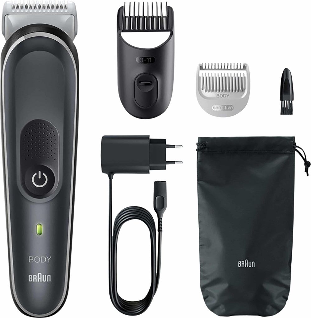 Braun BodyGroomer BG5350 Zdjęcie produktu 