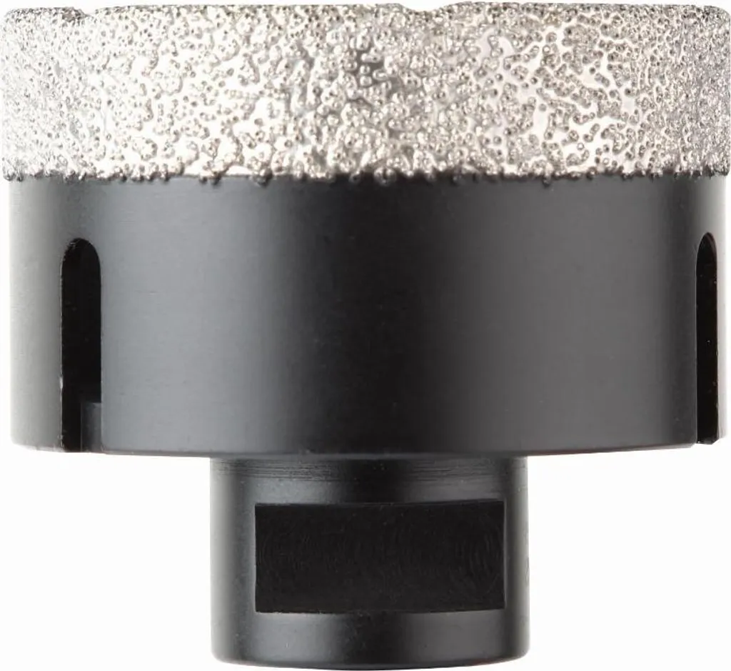Trépan diamant à sec Ø 35 mm DIAGER M14 haute vitesse pour meuleuse