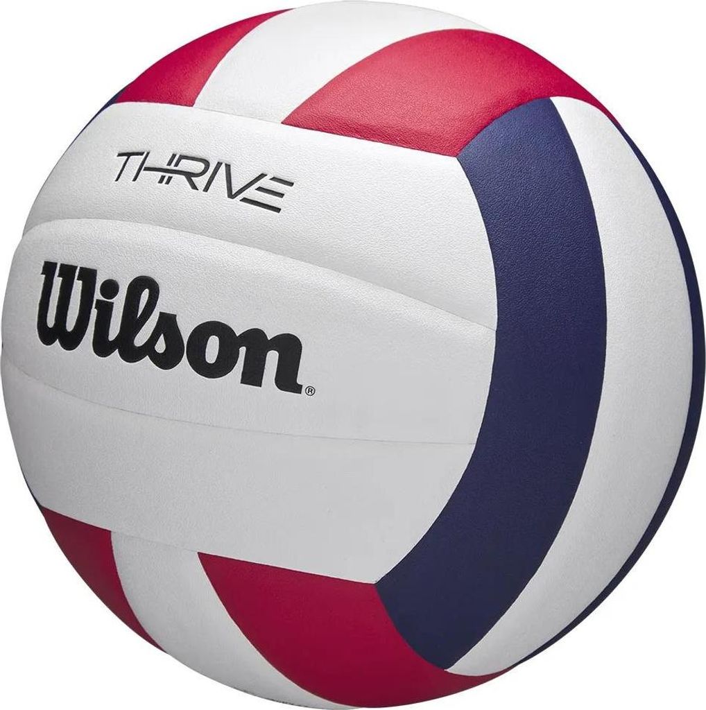 Wilson Thrive Volleyballball Weiß Weiß One Size