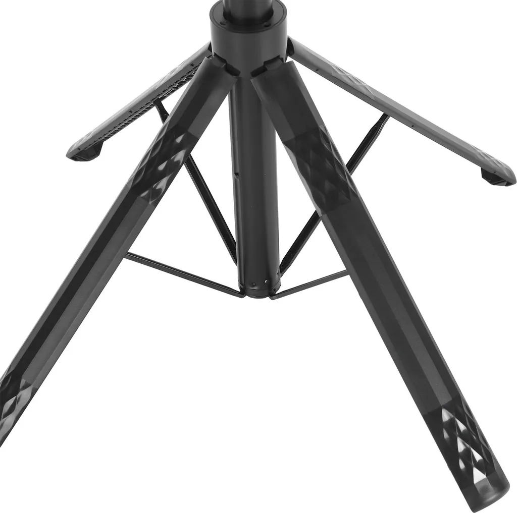 Perche selfie pour voyage 185 cm : quadripode aluminium et Bluetooth - 4