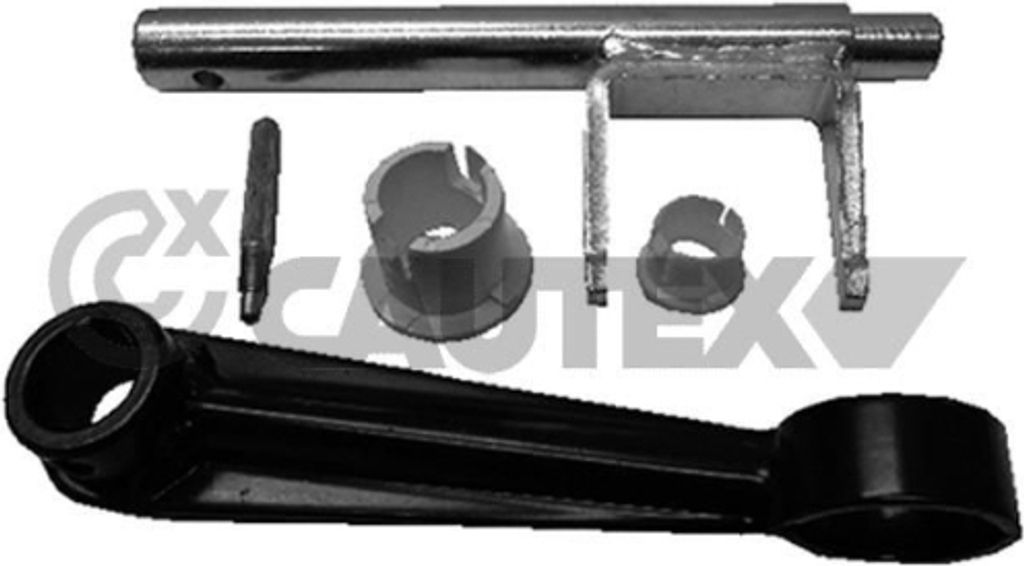 Ausrückgabel Kupplung Cautex 010601 für Citroën Peugeot