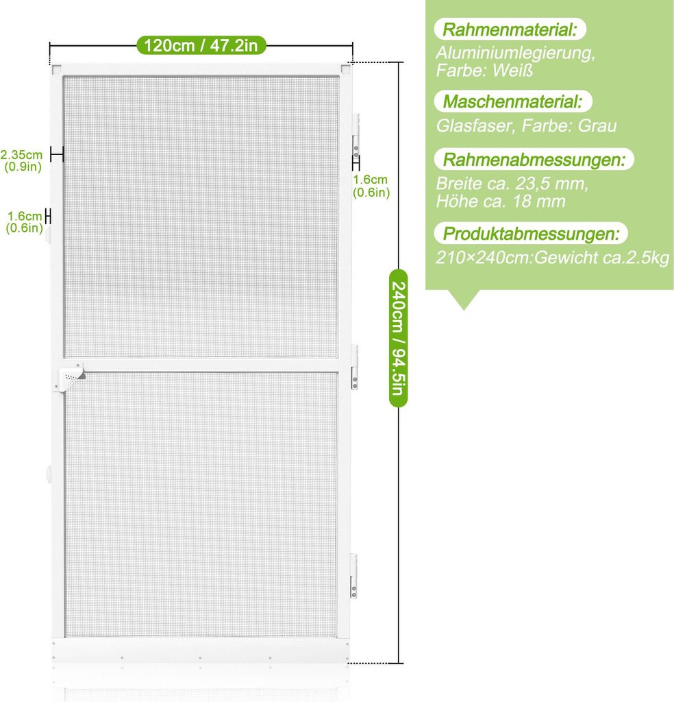 Moustiquaire Sekey Pour Lit Simple/double – Installation Rapide Et Protection Anti-insectes