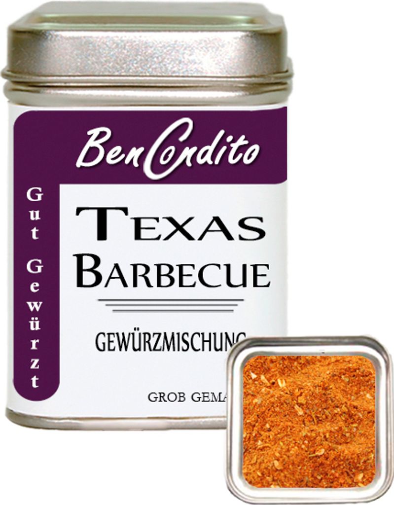 Texas BBQ Grillgewürz