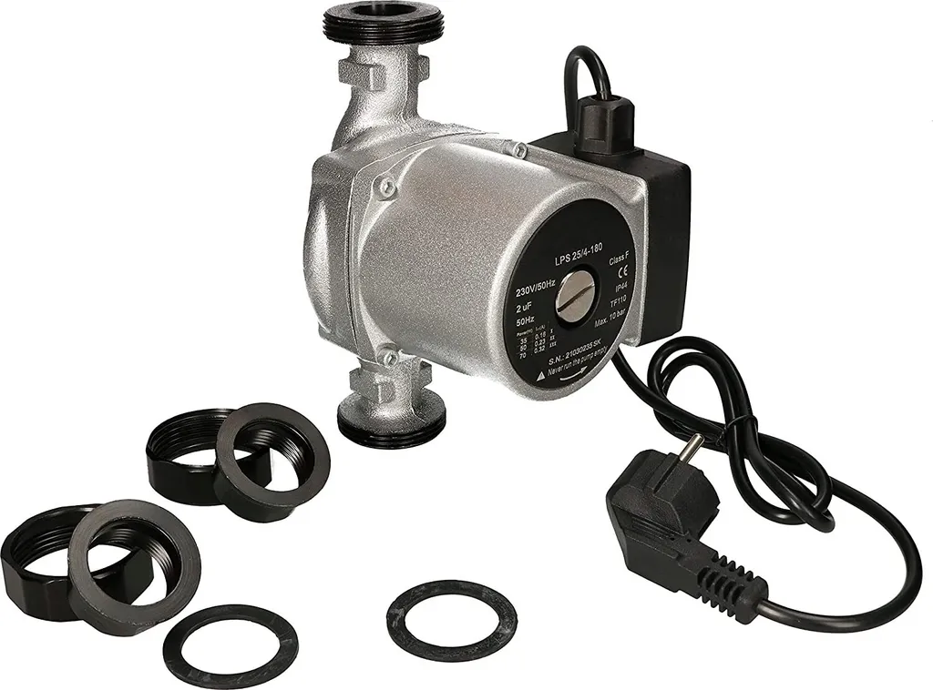 Pompe à eau KOTARBAU LPS 25/40 circulateur pour eau chaude sanitaire