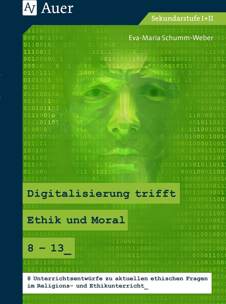 Digitalisierung trifft Ethik und Moral 8-13