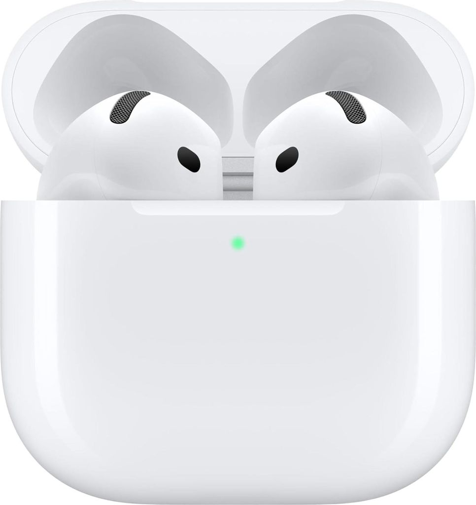 Apple AirPods (4th generation) AirPods 4 Kopfhörer Kabellos Produktbild